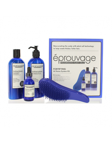 Éprouvage Fortifying At Home System Kit