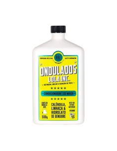 Lola Cosmetics Ondulados Lola Inc. Condicionador