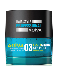 Agiva Hair Gel 03