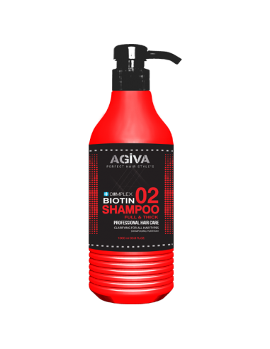 Agiva Hair Shampoo Biotin Complex