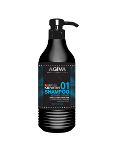 Agiva Hair Shampoo Keratin Complex