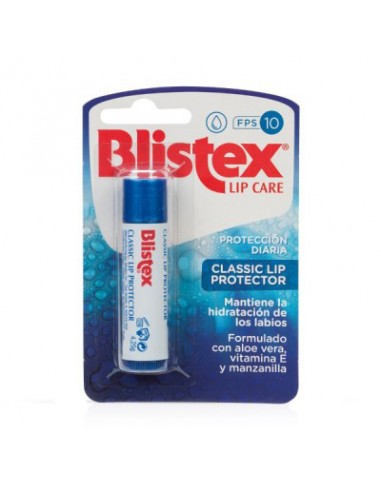 Blistex Classic Lip Protector FPS 10