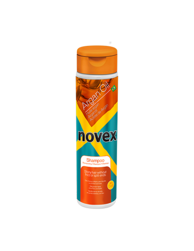 Novex Argan Oil Champú