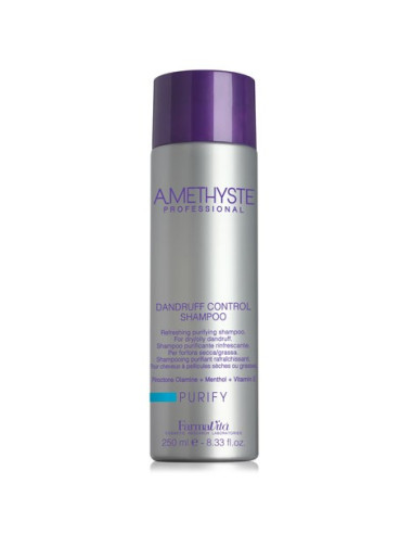 FarmaVita Amethyste Purify Dandruff Shampoo