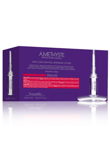 FarmaVita Amethyste Stimulate Hair Loss Control Intensive Lotion