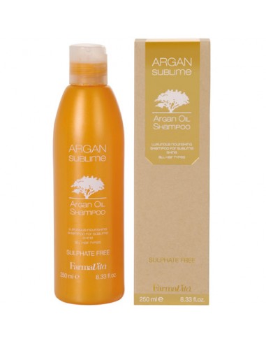 FarmaVita Argan Sublime Shampoo