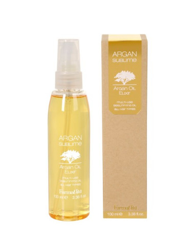 FarmaVita Argan Sublime Elixir
