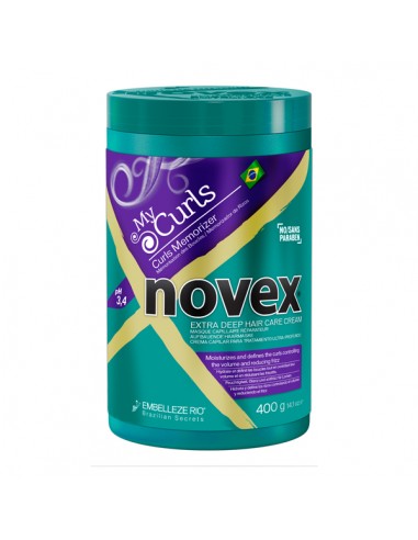Novex My Curls Deep Conditioning Hair Mask