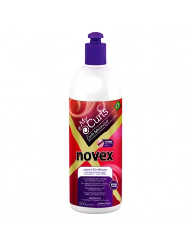 Novex My Curls Intense Leave In