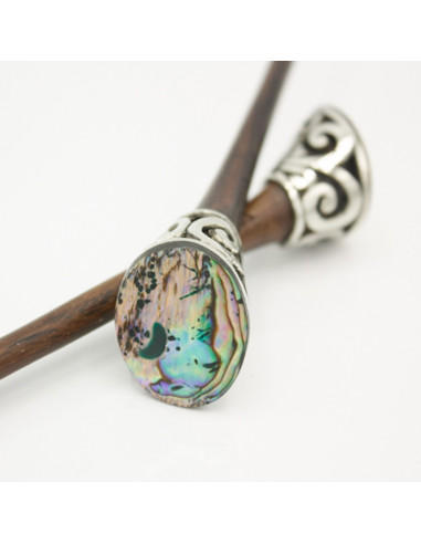 PalosPelos Acero Abalón