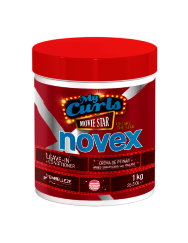 Novex My Curls Movie Star Leave In