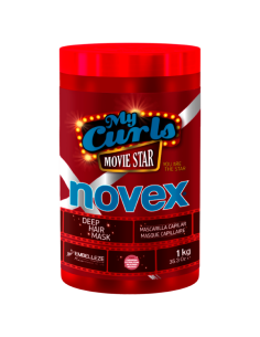Novex My Curls Movie Star Hair Mask