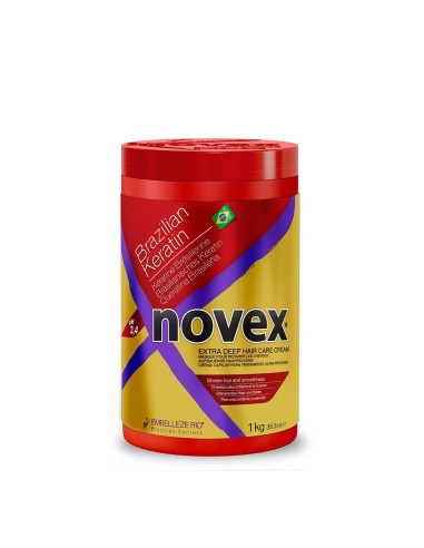 Novex Brazilian Keratin Hair Mask