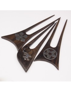 PalosPelos Doble Acero