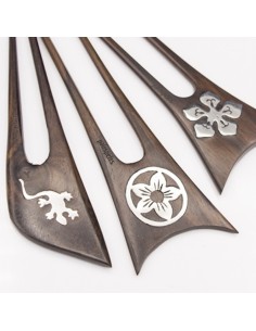 PalosPelos Doble Acero