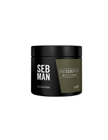Sebastian Seb Man The Sculptor Matte Clay