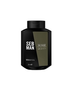 Sebastian Seb Man The Purist Purifying Shampoo