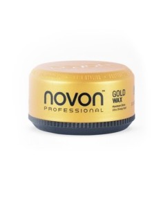 Novon Cera De Oro Fijacion Extra Fuerte