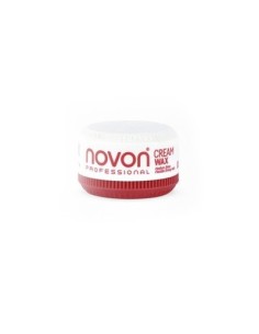 Novon Cera En Crema Fijacion Fuerte Flexible