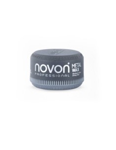 Novon Cera Metalica Fijacion Fuerte Nº7