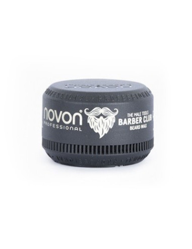 Novon Cera Para La Barba Barber Club Wax