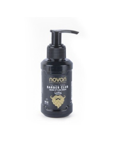 Novon Crema Para Dar Estilo A La Barba