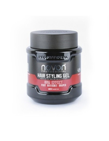 Novon Gel Para Peinar El Cabello