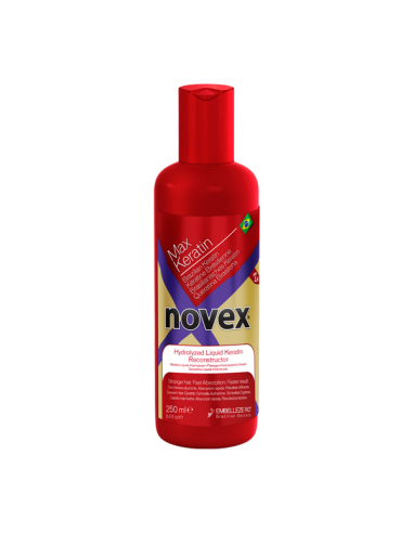 Novex Brazilian Keratin Max Concentrated Liquid