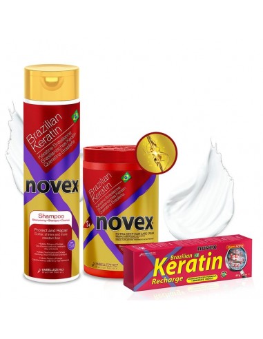 Brazilian Keratin Recharge Bundle