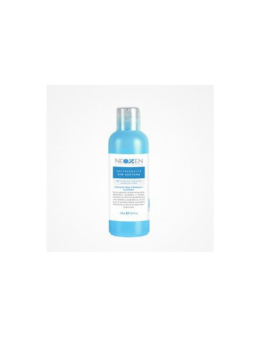Neozen Quitaesmaltes Sin Acetona
