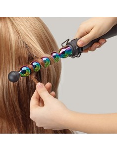 Gamma Piu Iron Bubble Rainbow