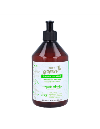 Pure Green Energy Champú