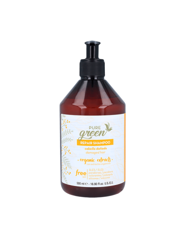 Pure Green Repair Champú