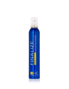 HairConcept Finalize Nourising Mousse Strong