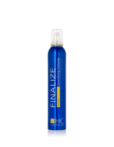 HairConcept Finalize Nourising Mousse Strong