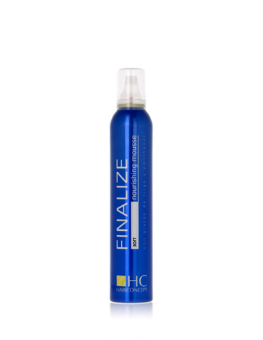HairConcept Finalize Soft Nourishing Mousse