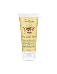 Shea Moisture Jamaican Black Castor Oil Strengthen & Restore Blow Dry Créme