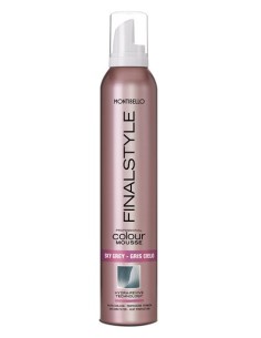 Montibello Finalstyle Colour Mousse