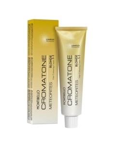 Montibello Cromatone Meteorites Blonde