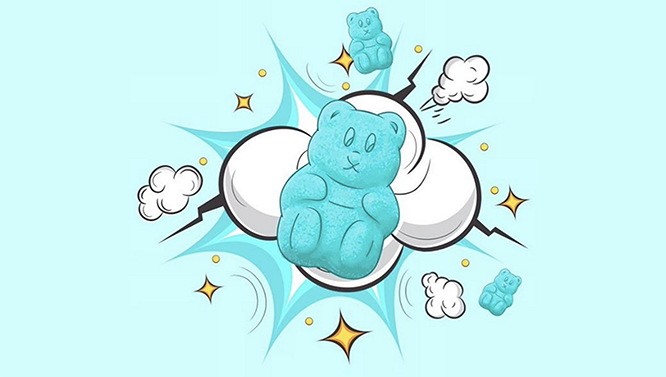 SugarBearHair