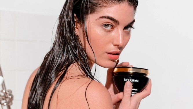 Kérastase Chronologiste | Ritual Antiedad Global para Cabello y Cuero