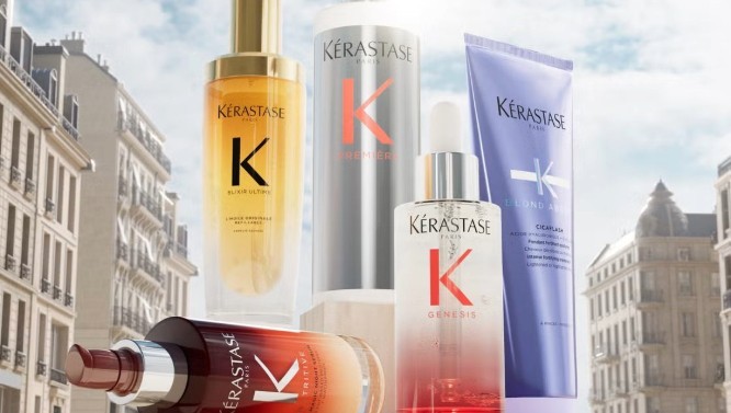 Kérastase | Cuidado Capilar Profesional de Lujo desde 1964