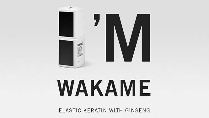 Wakame  Styling Line