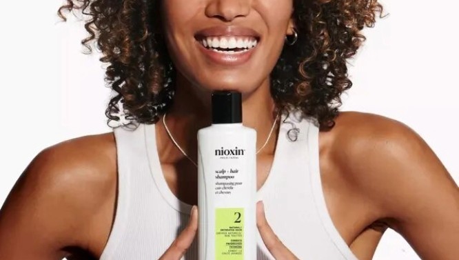 System 2 de Nioxin | Fortalecimiento y Protección para Cabello Natural