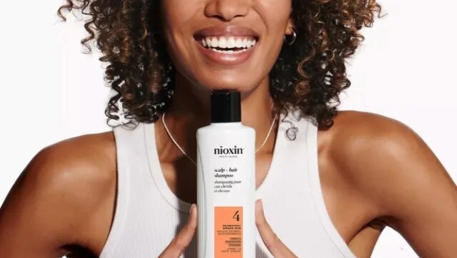 System 4 de Nioxin | Fortalecimiento y Protección para Cabello Teñido