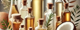 Aceite de argán, jojoba, coco… y más: La guía definitiva de aceites para cada tipo de cabello