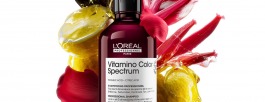 ¡El color que desafía el tiempo! Descubre el nuevo Vitamino Color Spectrum