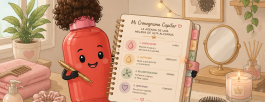 Cronograma Capilar: La agenda de una melena de alta alcurnia